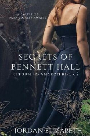 Cover of Secrets of Bennett Hall