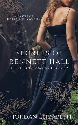 Book cover for Secrets of Bennett Hall