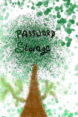 Book cover for Password Storage