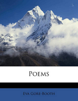 Book cover for Poems