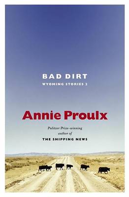 Book cover for Bad Dirt