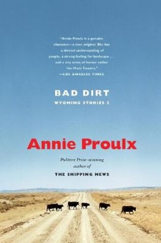 Cover of Bad Dirt