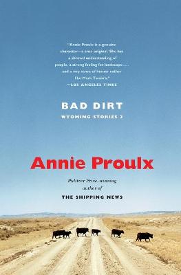 Book cover for Bad Dirt