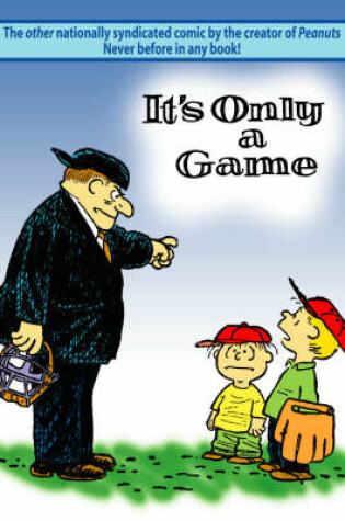 Cover of It's Only a Game
