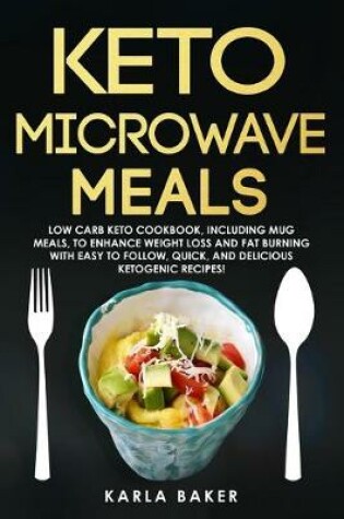 Cover of Keto Microwave Meals