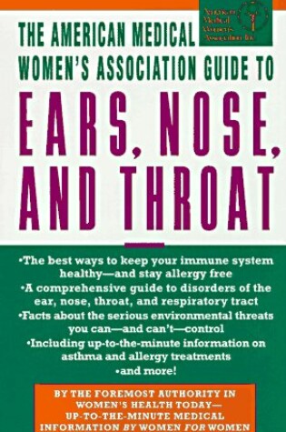 Cover of Amwa Guide to Ears Nose and Throat