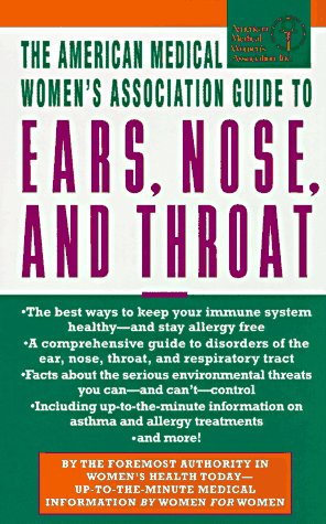 Book cover for Amwa Guide to Ears Nose and Throat