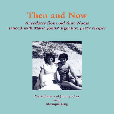 Book cover for Then and Now