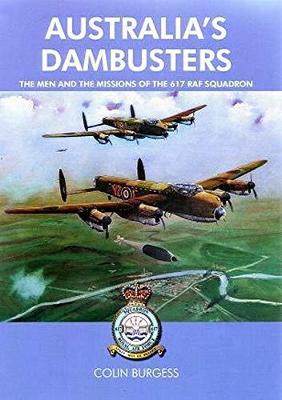 Book cover for Australia's Dambusters