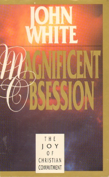 Book cover for Magnificent Obsession
