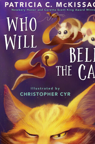 Cover of Who Will Bell the Cat?