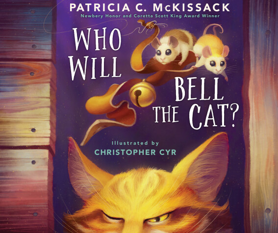 Book cover for Who Will Bell the Cat?