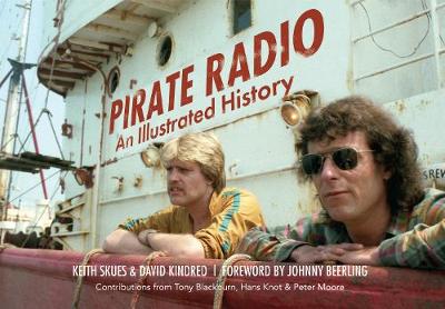 Book cover for Pirate Radio