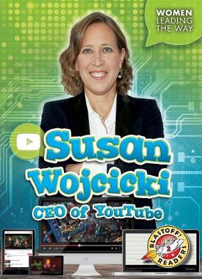 Cover of Susan Wojcicki: CEO of Youtube