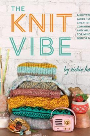 Cover of The Knit Vibe
