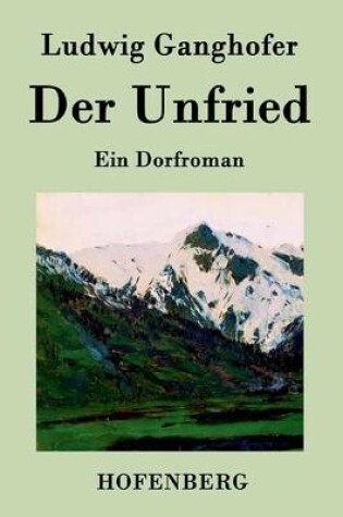 Cover of Der Unfried