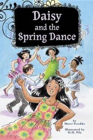 Cover of Daisy and the Spring Dance: Book 6