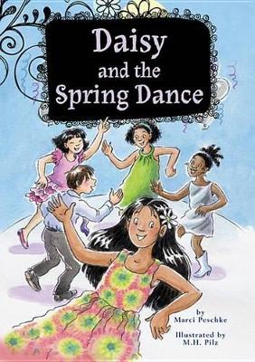 Book cover for Daisy and the Spring Dance: Book 6