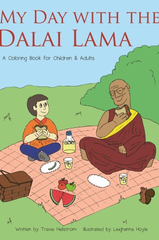 Cover of My Day With the Dalai Lama