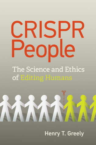 Cover of CRISPR People