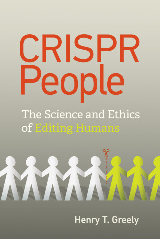 Cover of CRISPR People