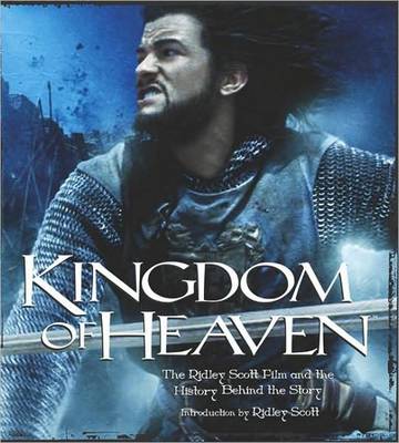 Book cover for Kingdom of Heaven