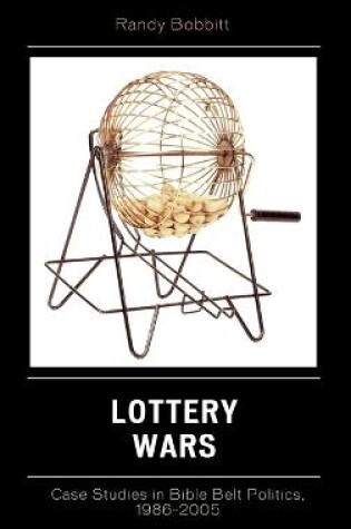 Cover of Lottery Wars