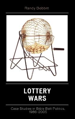 Book cover for Lottery Wars