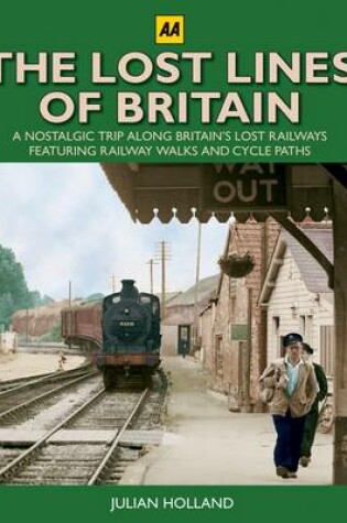 Cover of The Lost Lines of Britain