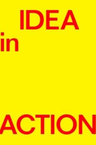 Cover of Idea in Action