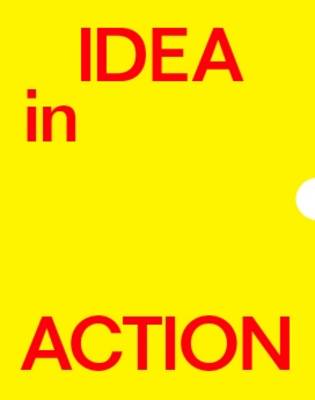 Book cover for Idea in Action