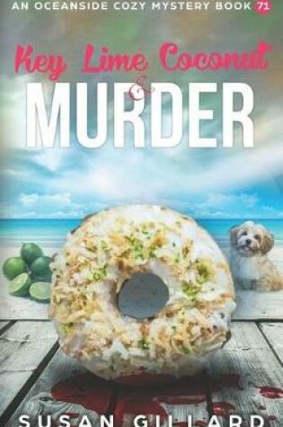 Cover of Key Lime Coconut & Murder