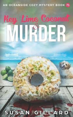 Book cover for Key Lime Coconut & Murder