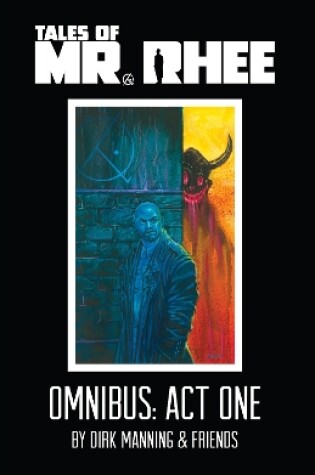 Cover of Tales of Mr. Rhee Omnibus: Act One