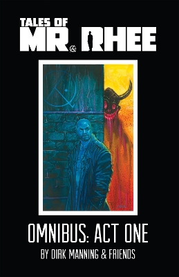 Book cover for Tales of Mr. Rhee Omnibus: Act One