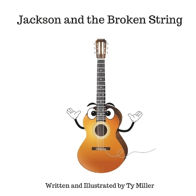 Cover of Jackson and the Broken String