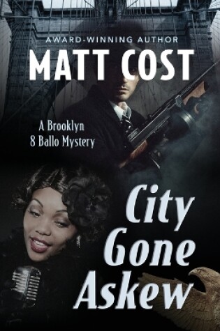 Cover of City Gone Askew