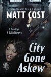 Book cover for City Gone Askew