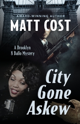 Book cover for City Gone Askew