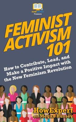 Book cover for Feminist Activism 101