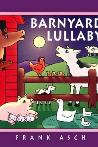 Cover of Barnyard Lullaby