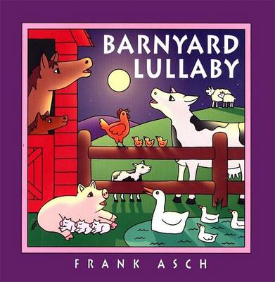 Book cover for Barnyard Lullaby