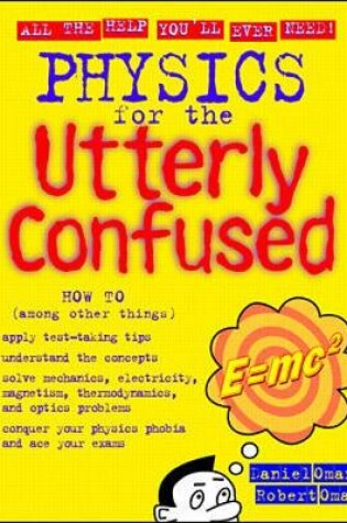 Cover of Physics for the Utterly Confused