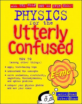 Book cover for Physics for the Utterly Confused