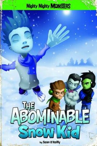 Cover of The Abominable Snow Kid
