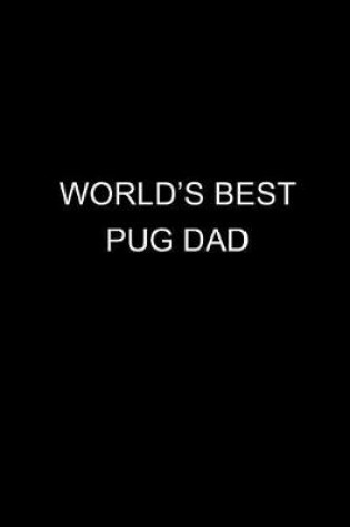 Cover of World's Best Pug Dad