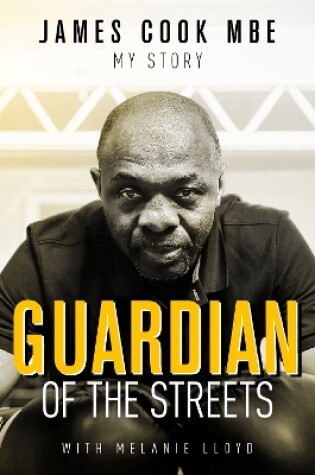 Cover of Guardian of the Streets