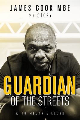 Book cover for Guardian of the Streets