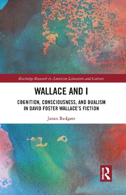 Book cover for Wallace and I