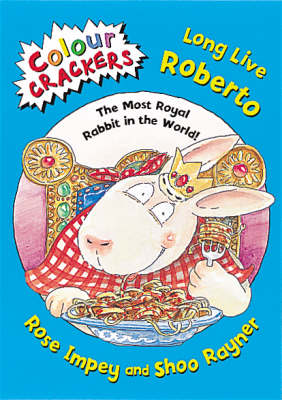 Book cover for Long Live Roberto!